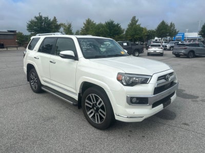 2020 Toyota 4Runner Limited