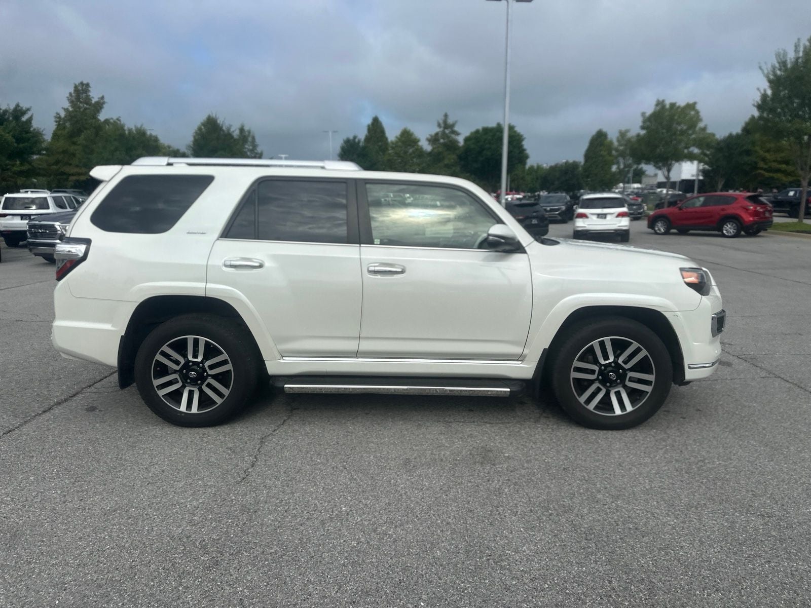 2020 Toyota 4Runner Limited
