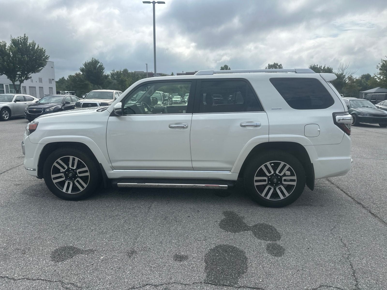 2020 Toyota 4Runner Limited