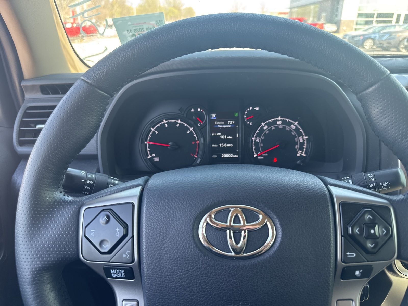 2023 Toyota 4Runner SR5 Premium