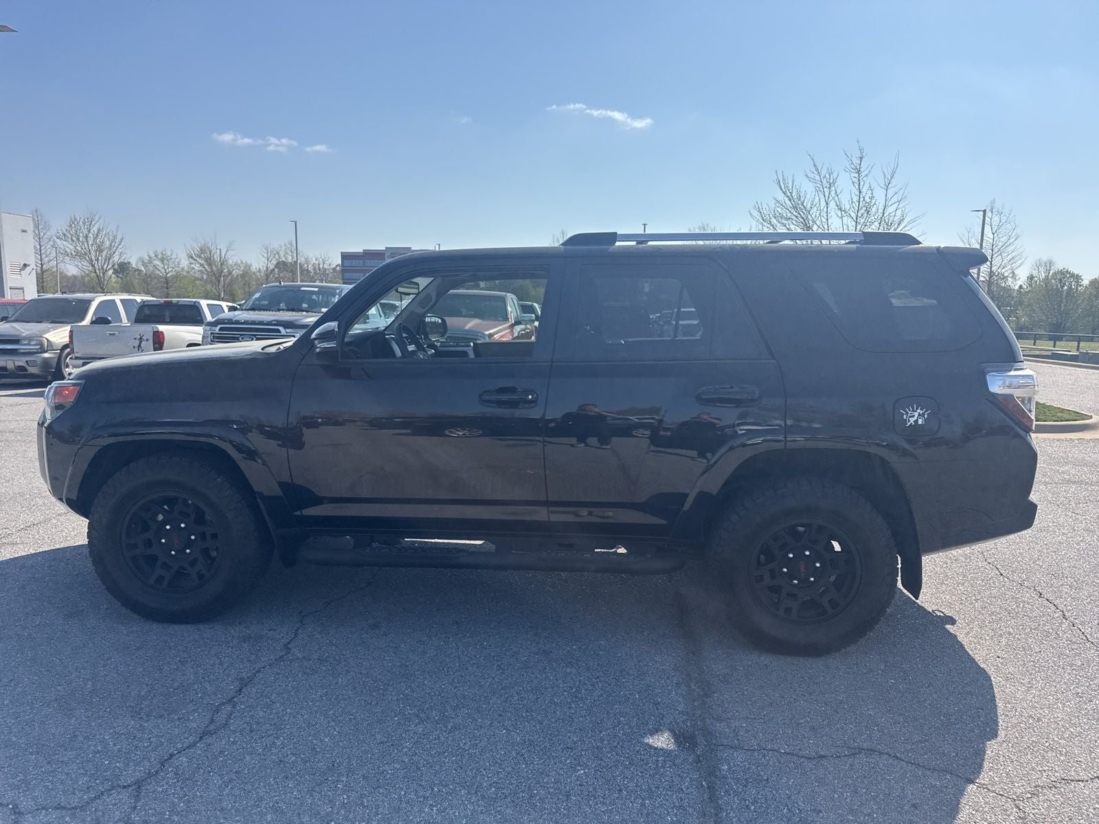 2023 Toyota 4Runner SR5 Premium