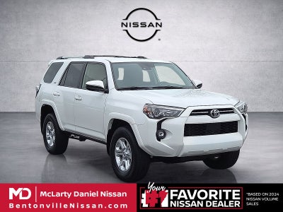 2024 Toyota 4Runner SR5