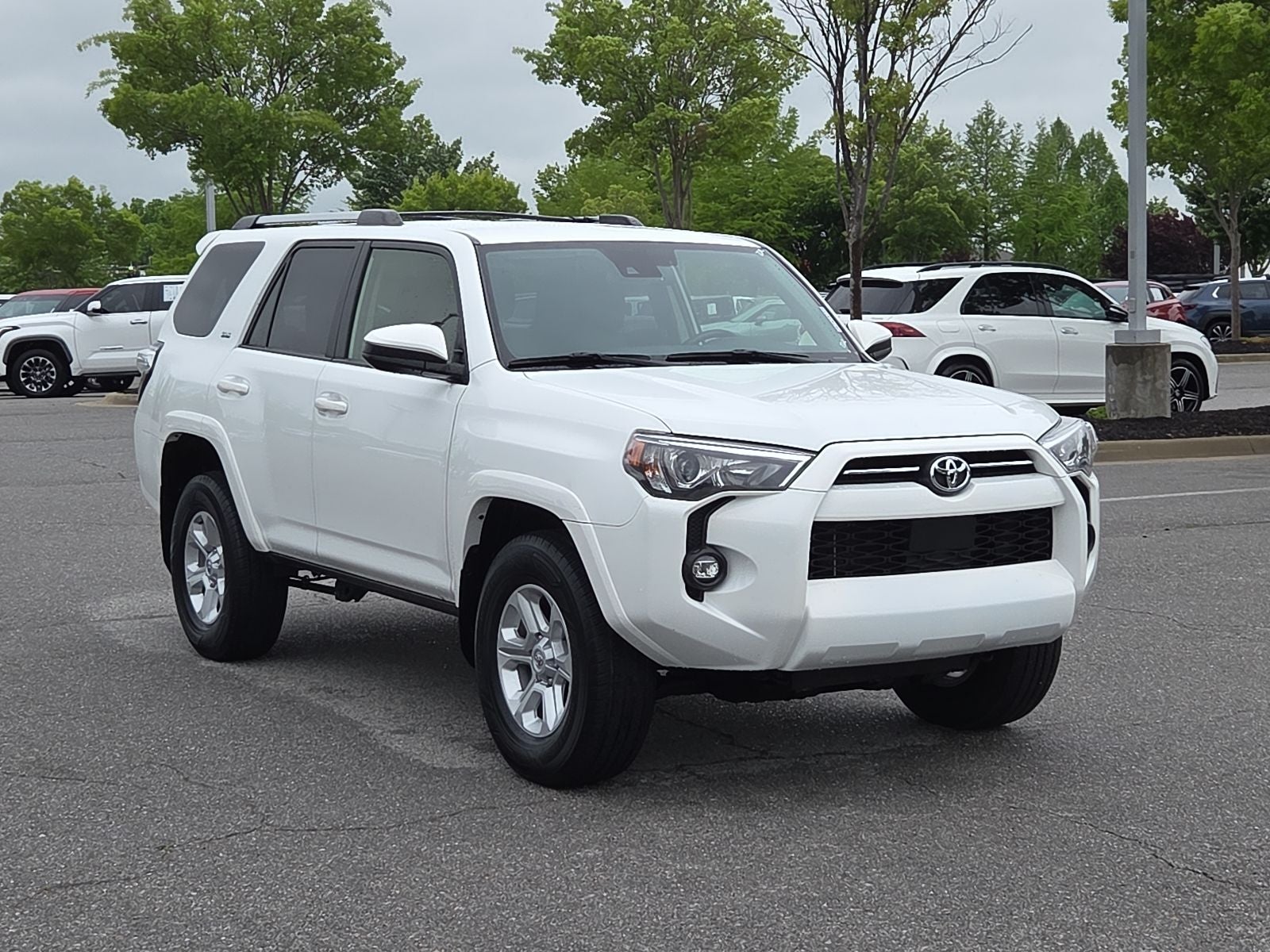 2024 Toyota 4Runner SR5