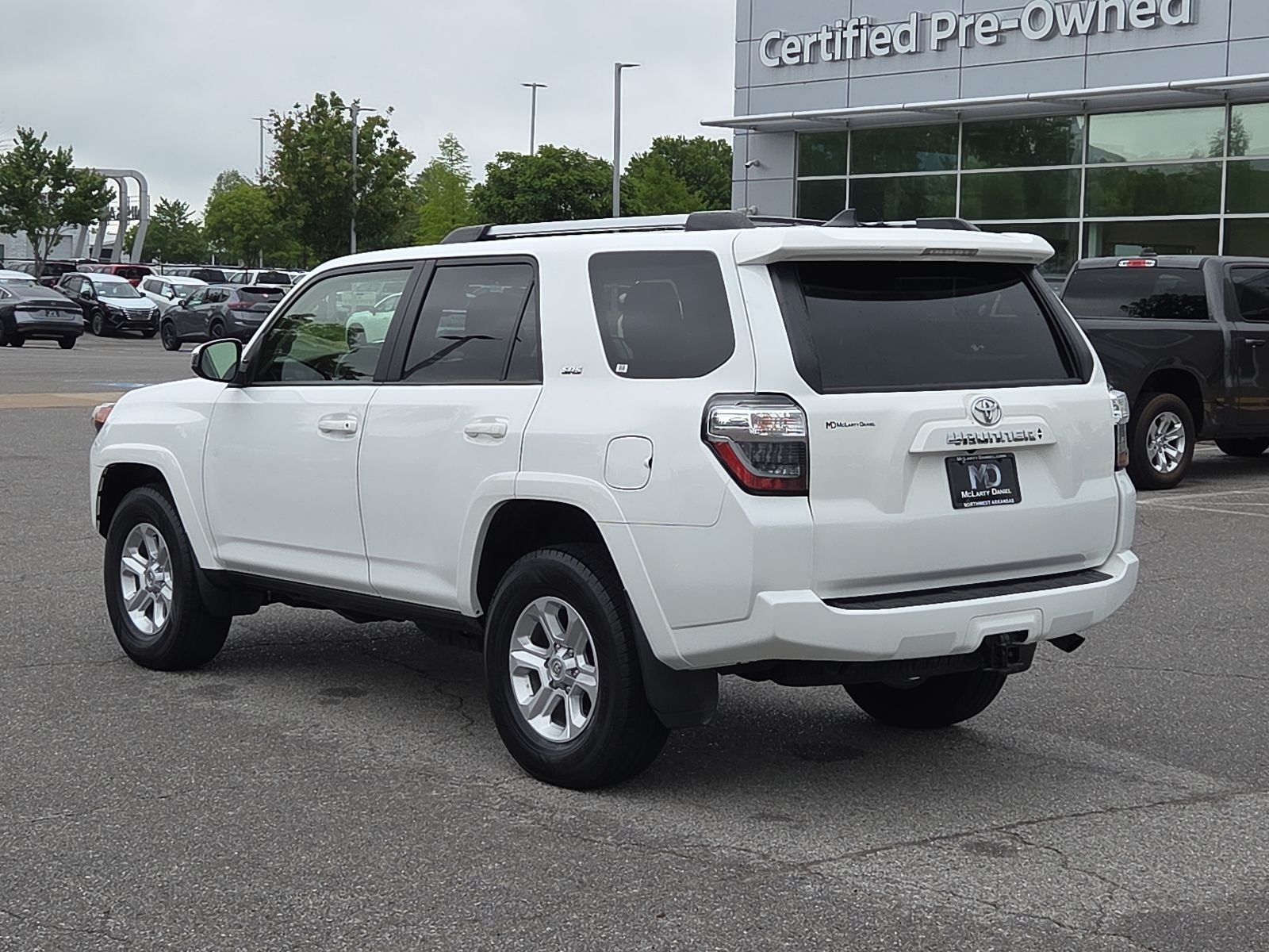 2024 Toyota 4Runner SR5