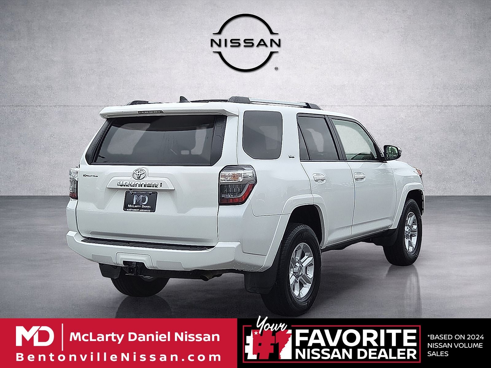 2024 Toyota 4Runner SR5