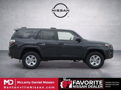 2024 Toyota 4Runner SR5