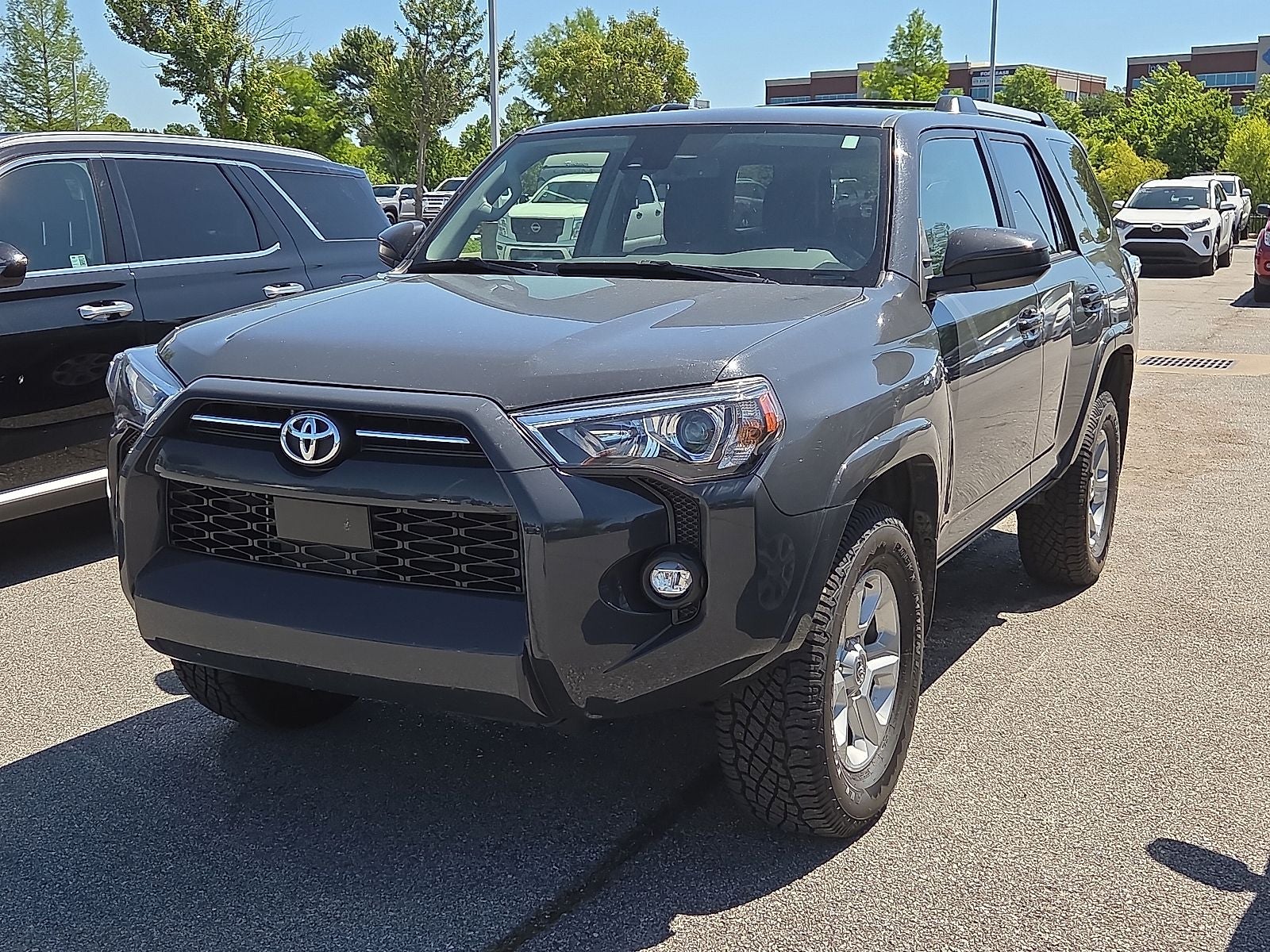 2024 Toyota 4Runner SR5