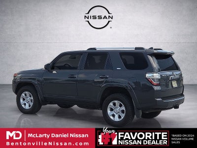 2024 Toyota 4Runner SR5