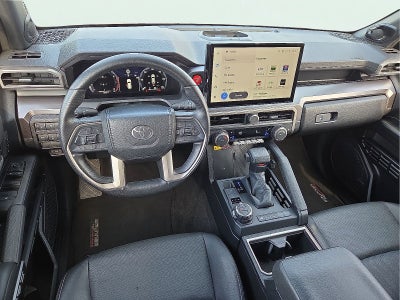 2025 Toyota 4Runner TRD Off-Road Premium