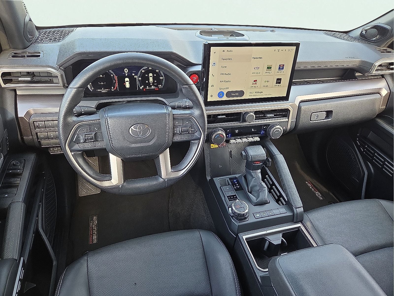 2025 Toyota 4Runner TRD Off-Road Premium