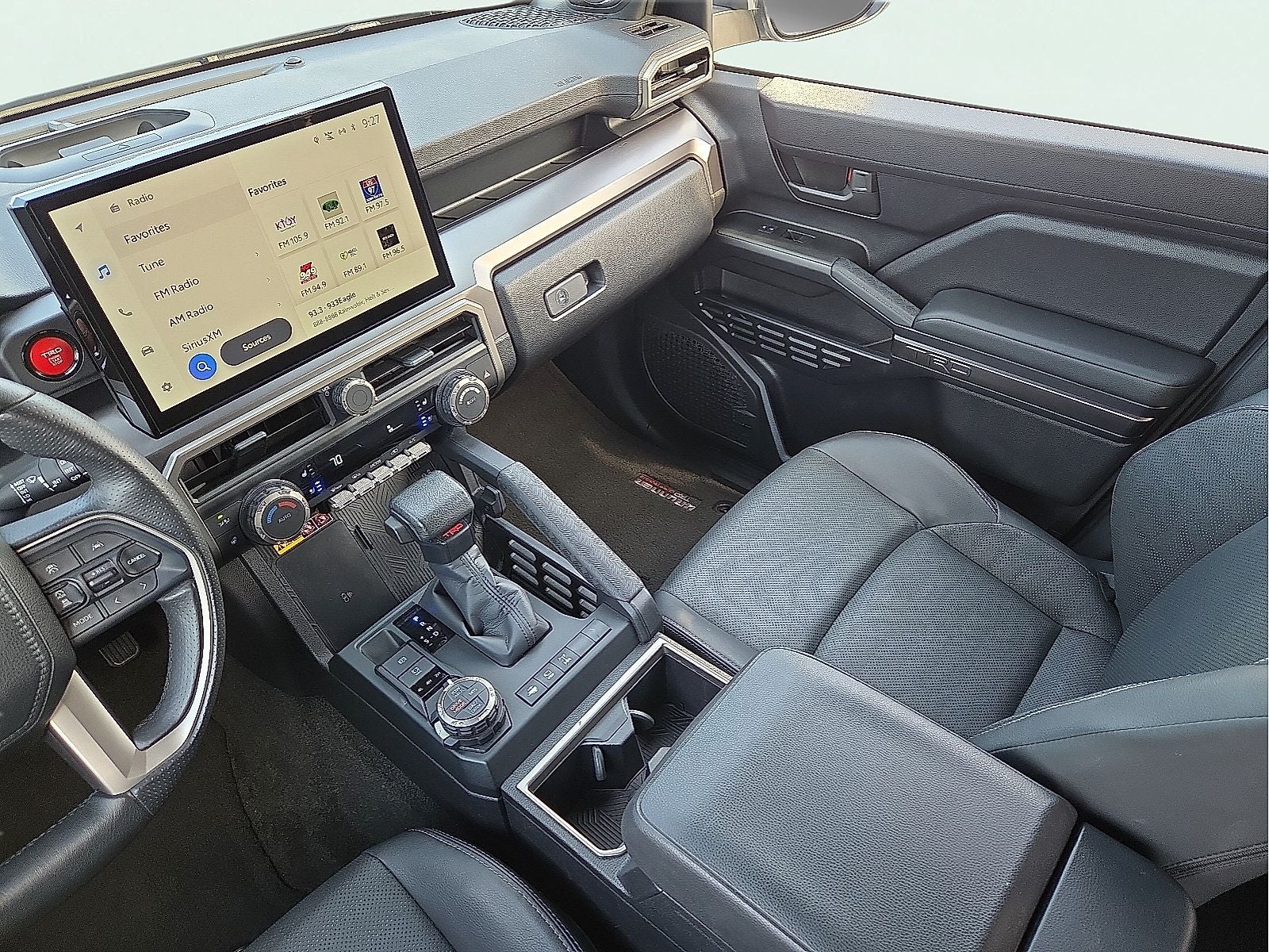 2025 Toyota 4Runner TRD Off-Road Premium