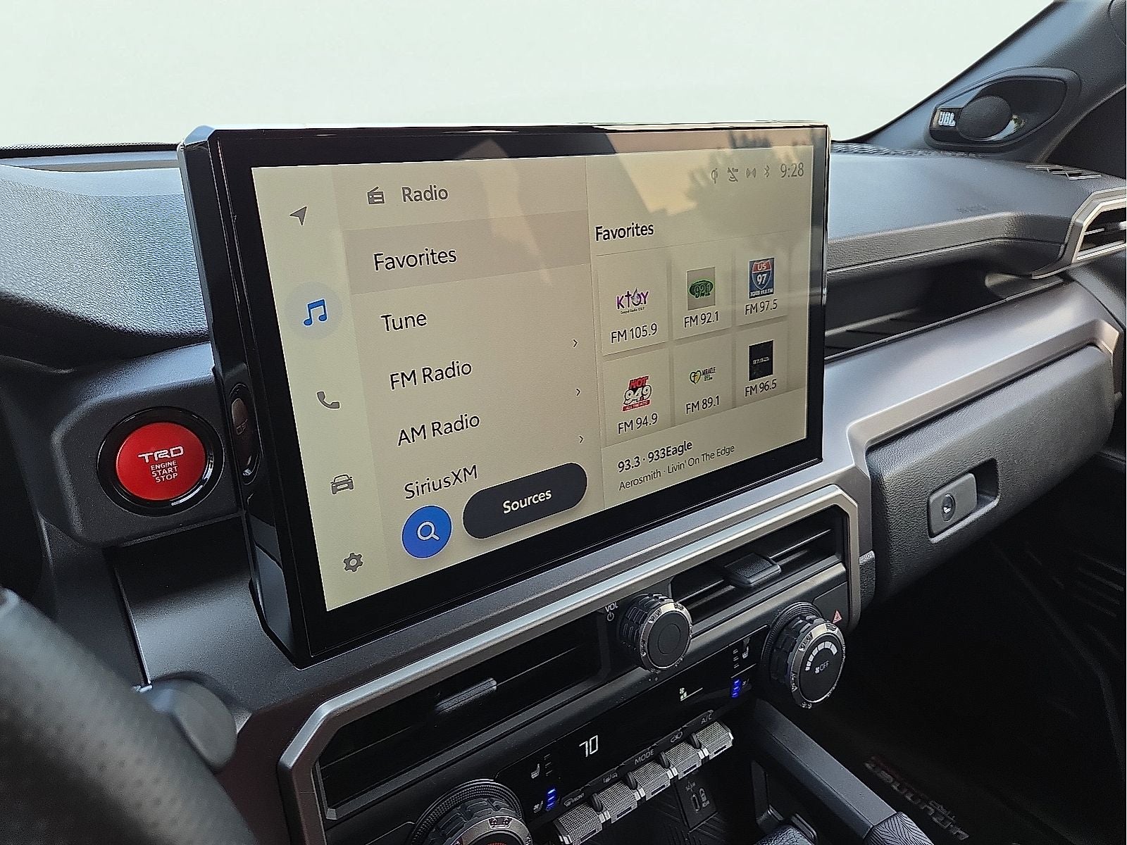 2025 Toyota 4Runner TRD Off-Road Premium