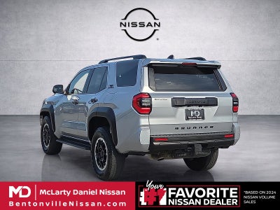2025 Toyota 4Runner TRD Off-Road Premium