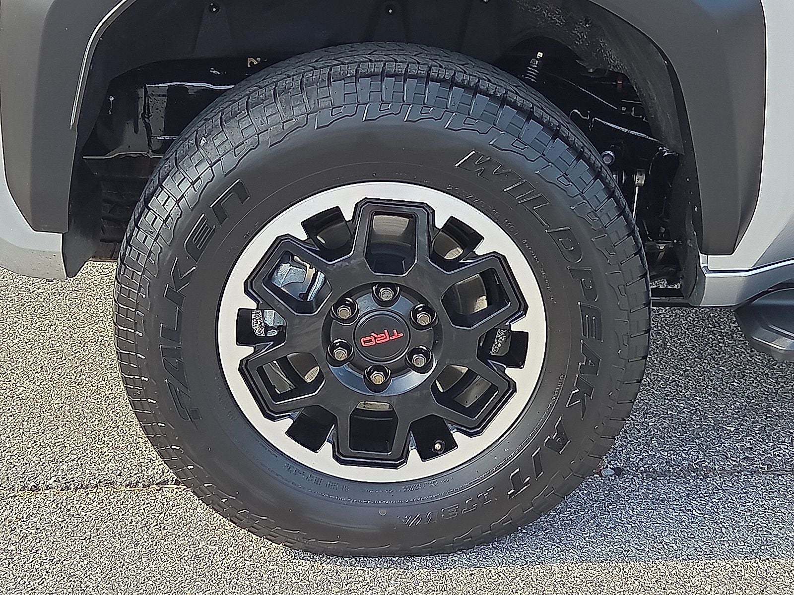 2025 Toyota 4Runner TRD Off-Road Premium