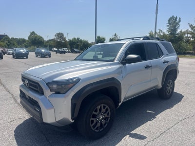 2025 Toyota 4Runner SR5