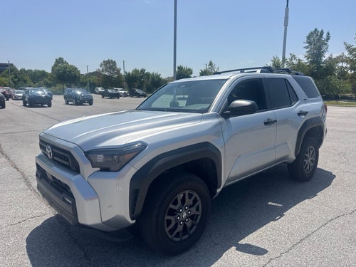 2025 Toyota 4Runner SR5