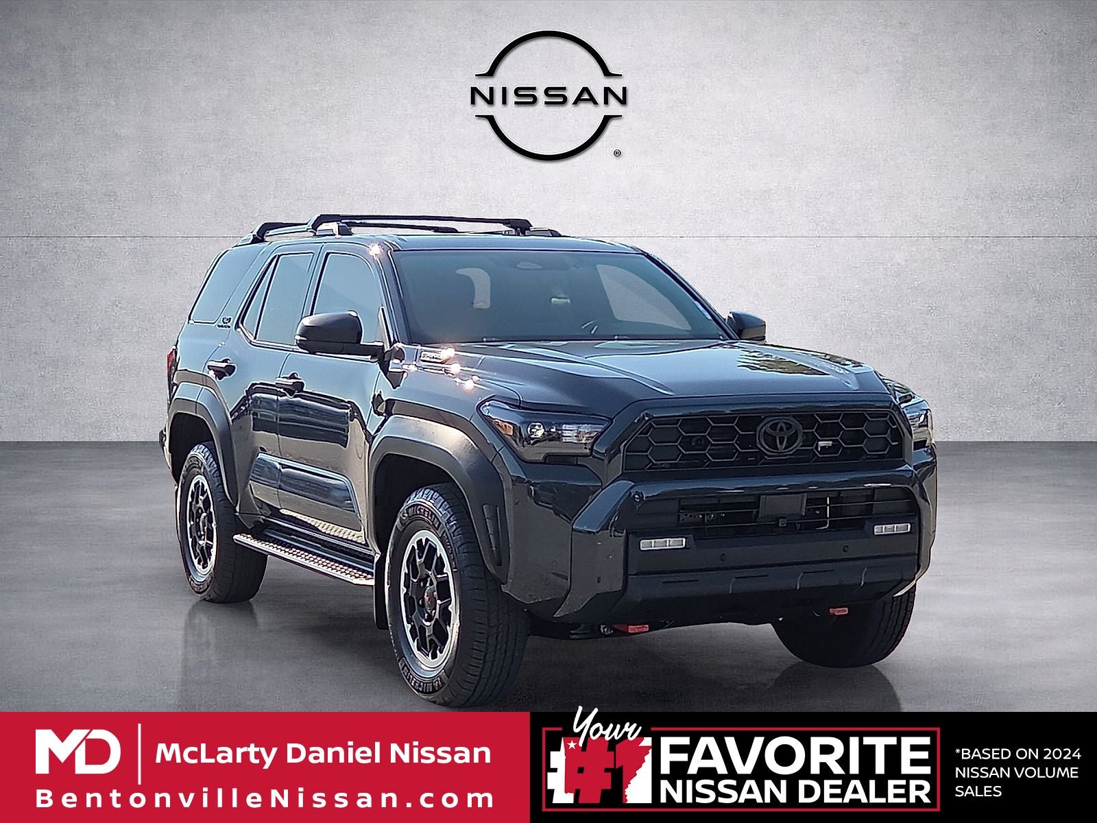 2026 Toyota 4Runner i-FORCE MAX Hybrid TRD Off Road Premium