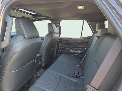 2026 Toyota 4Runner i-FORCE MAX Hybrid TRD Off Road Premium