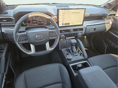 2026 Toyota 4Runner i-FORCE MAX Hybrid TRD Off Road Premium