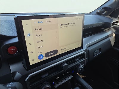 2026 Toyota 4Runner i-FORCE MAX Hybrid TRD Off Road Premium