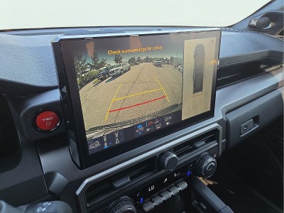 2026 Toyota 4Runner i-FORCE MAX Hybrid TRD Off Road Premium