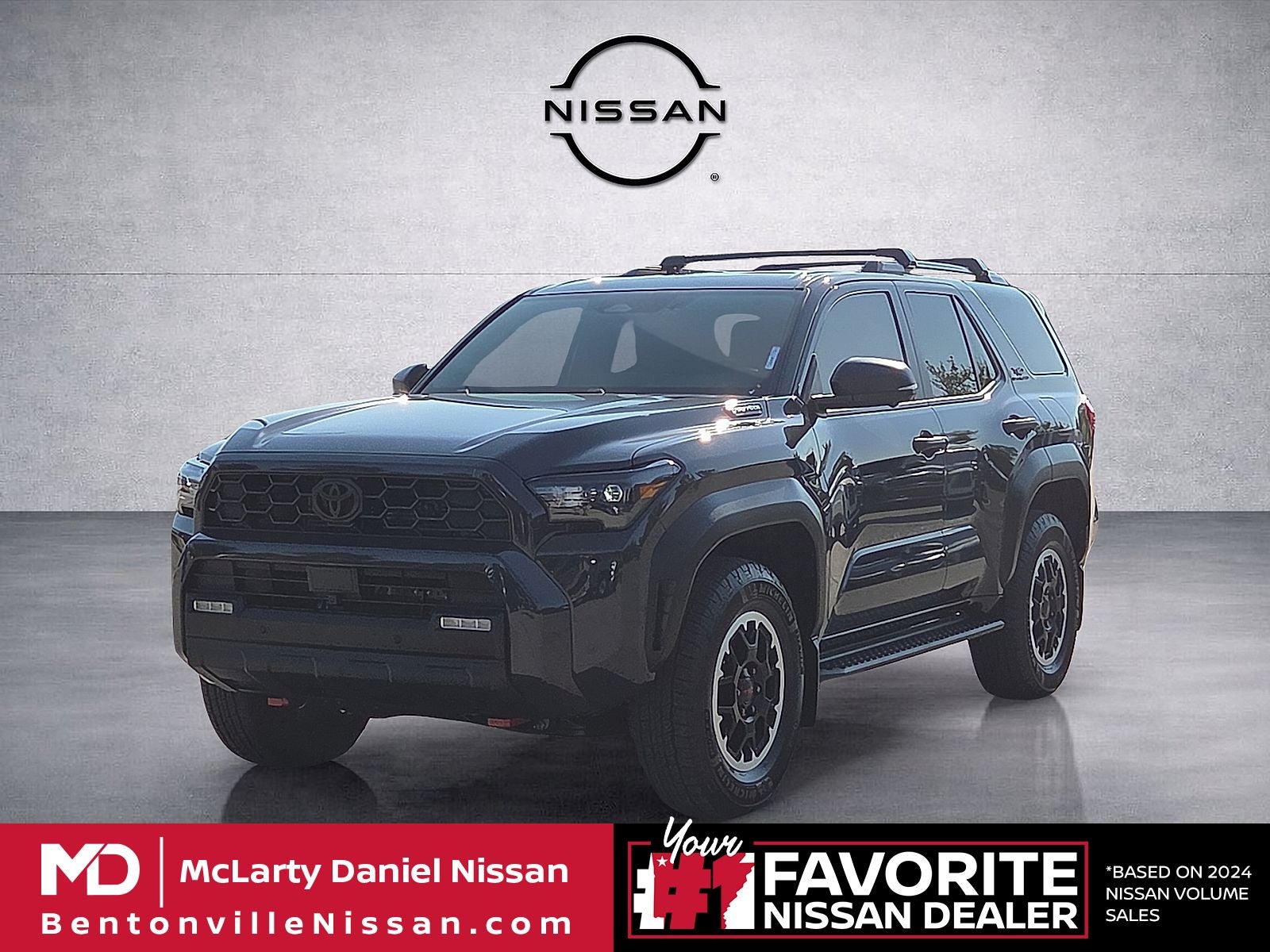 2026 Toyota 4Runner i-FORCE MAX Hybrid TRD Off Road Premium