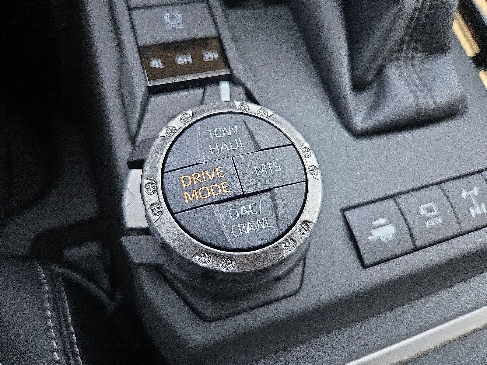 2026 Toyota 4Runner i-FORCE MAX Hybrid TRD Off Road Premium