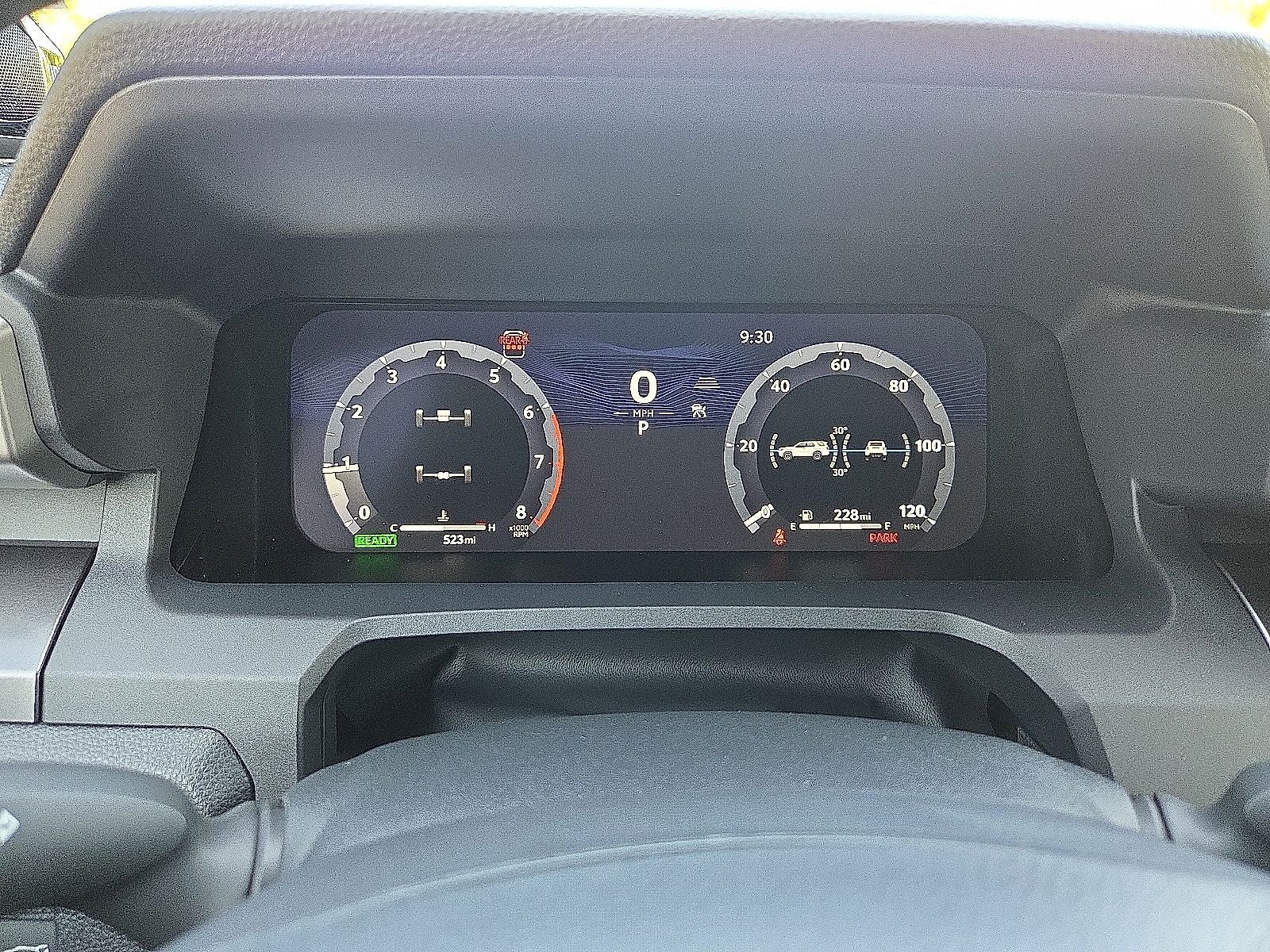 2026 Toyota 4Runner i-FORCE MAX Hybrid TRD Off Road Premium