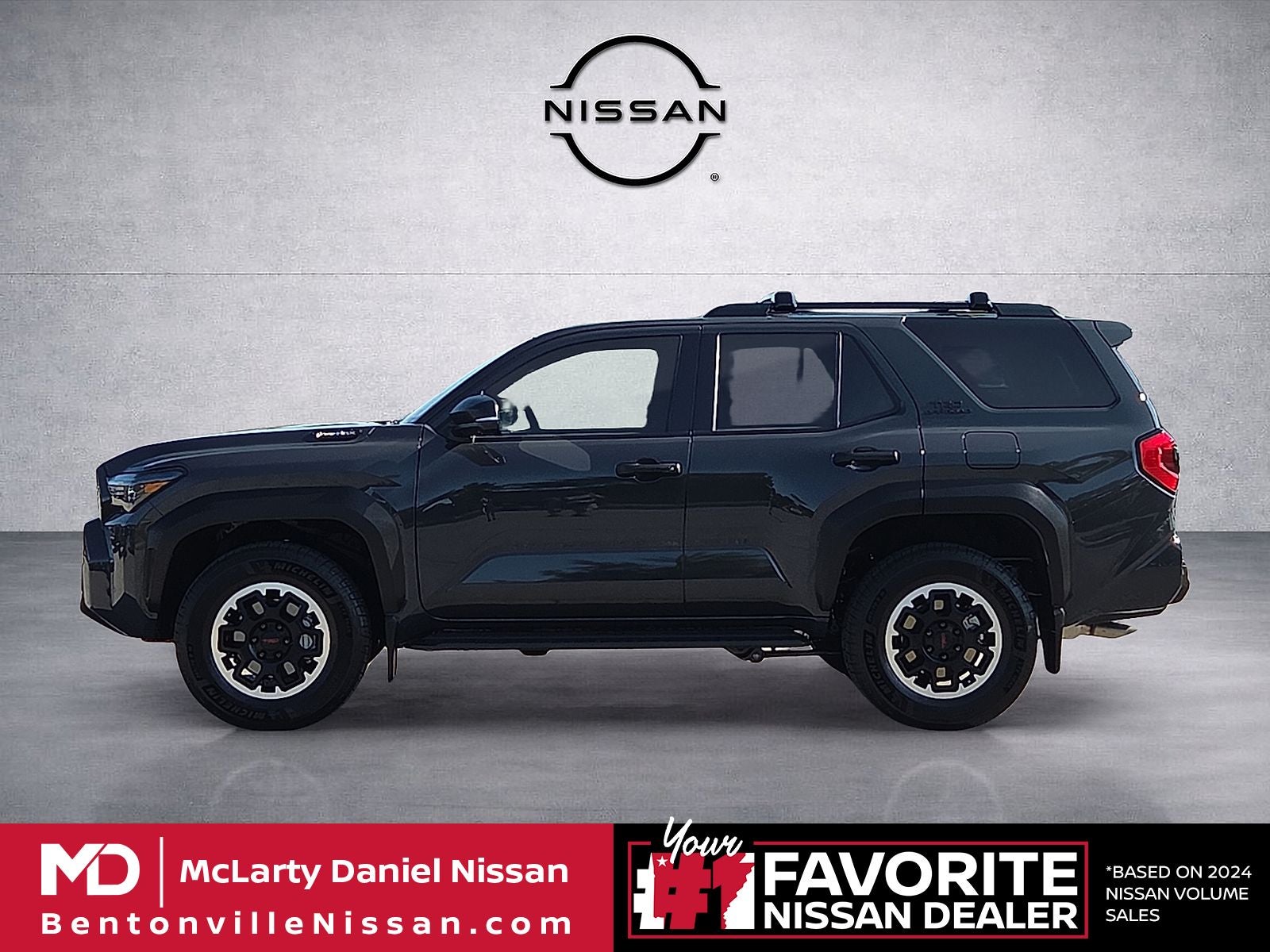 2026 Toyota 4Runner i-FORCE MAX Hybrid TRD Off Road Premium