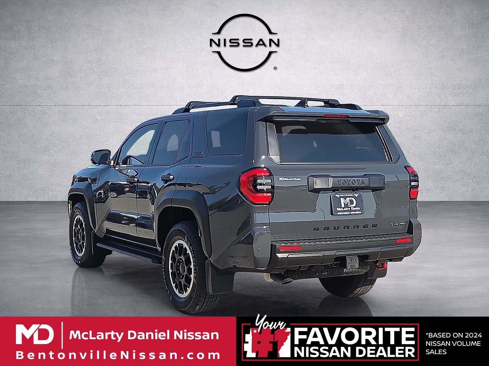 2026 Toyota 4Runner i-FORCE MAX Hybrid TRD Off Road Premium