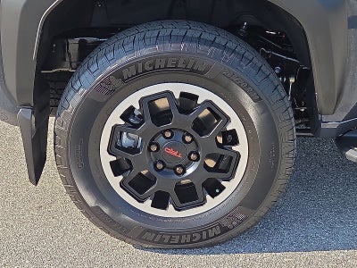 2026 Toyota 4Runner i-FORCE MAX Hybrid TRD Off Road Premium