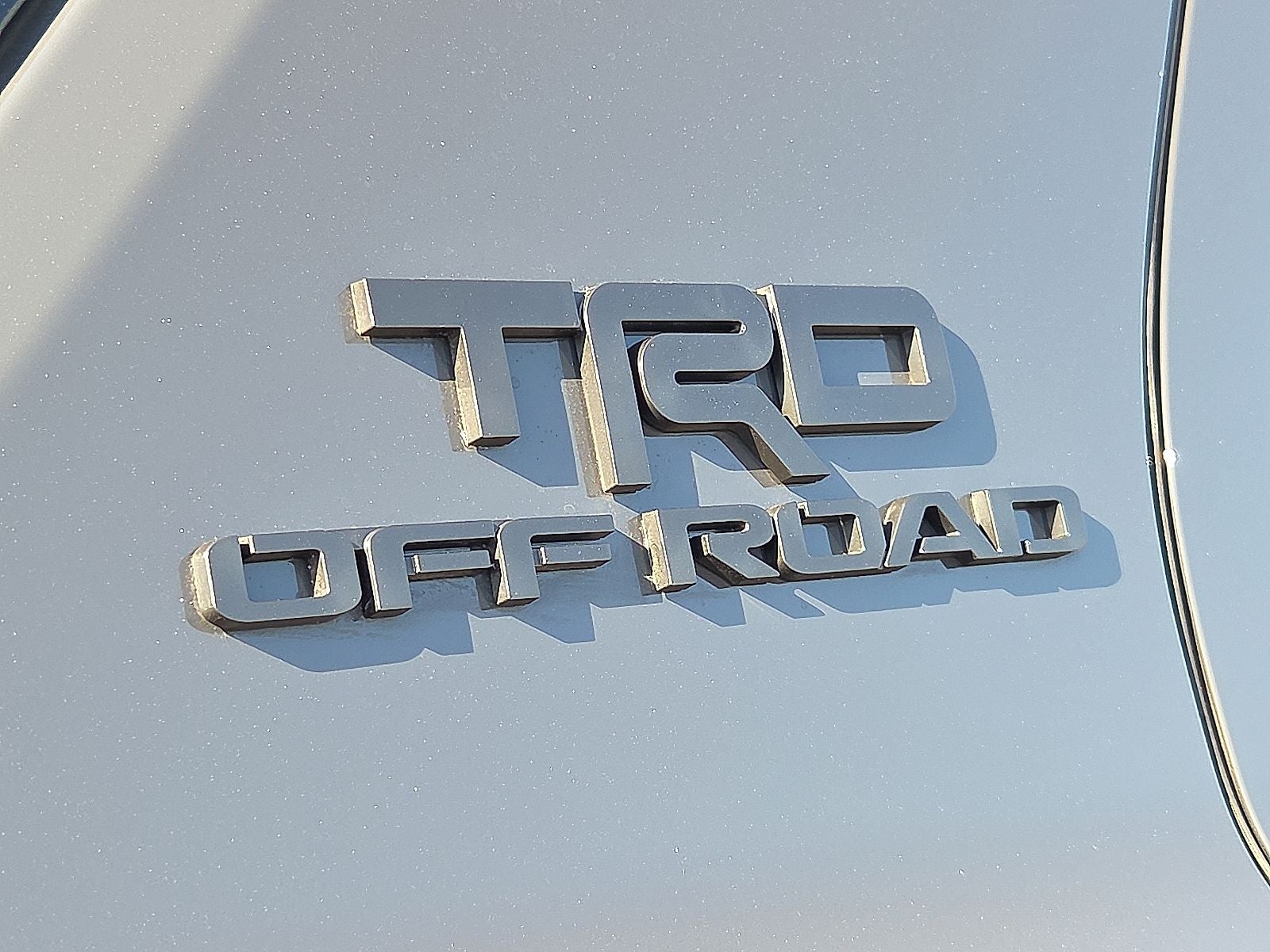 2026 Toyota 4Runner i-FORCE MAX Hybrid TRD Off Road Premium