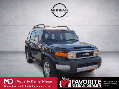 2009 Toyota FJ Cruiser Base