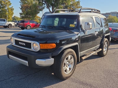 2009 Toyota FJ Cruiser Base