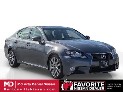 2015 Lexus GS 350