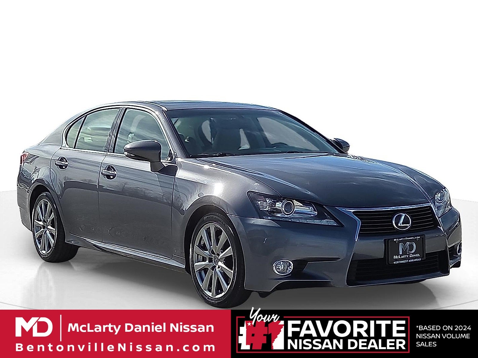 2015 Lexus GS 350
