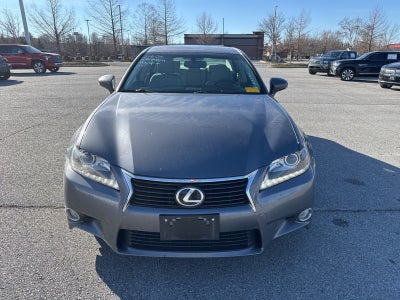 2015 Lexus GS 350