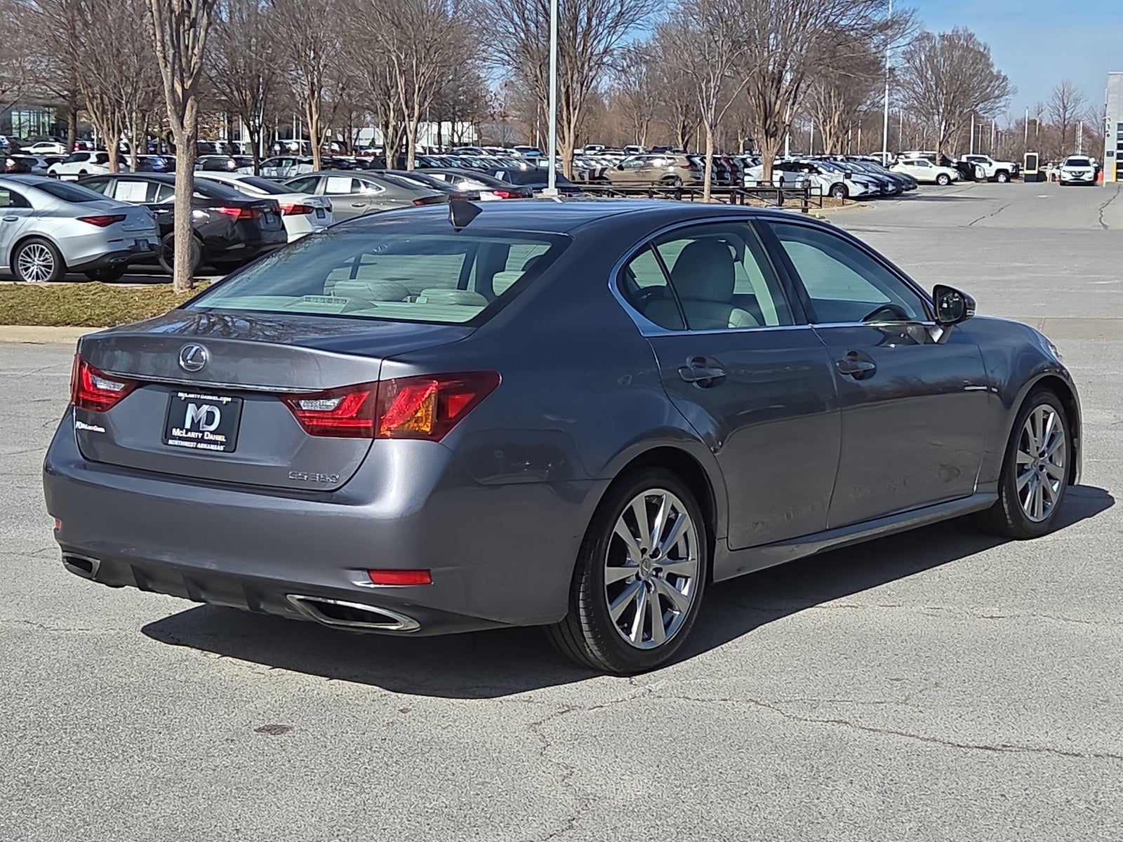 2015 Lexus GS 350