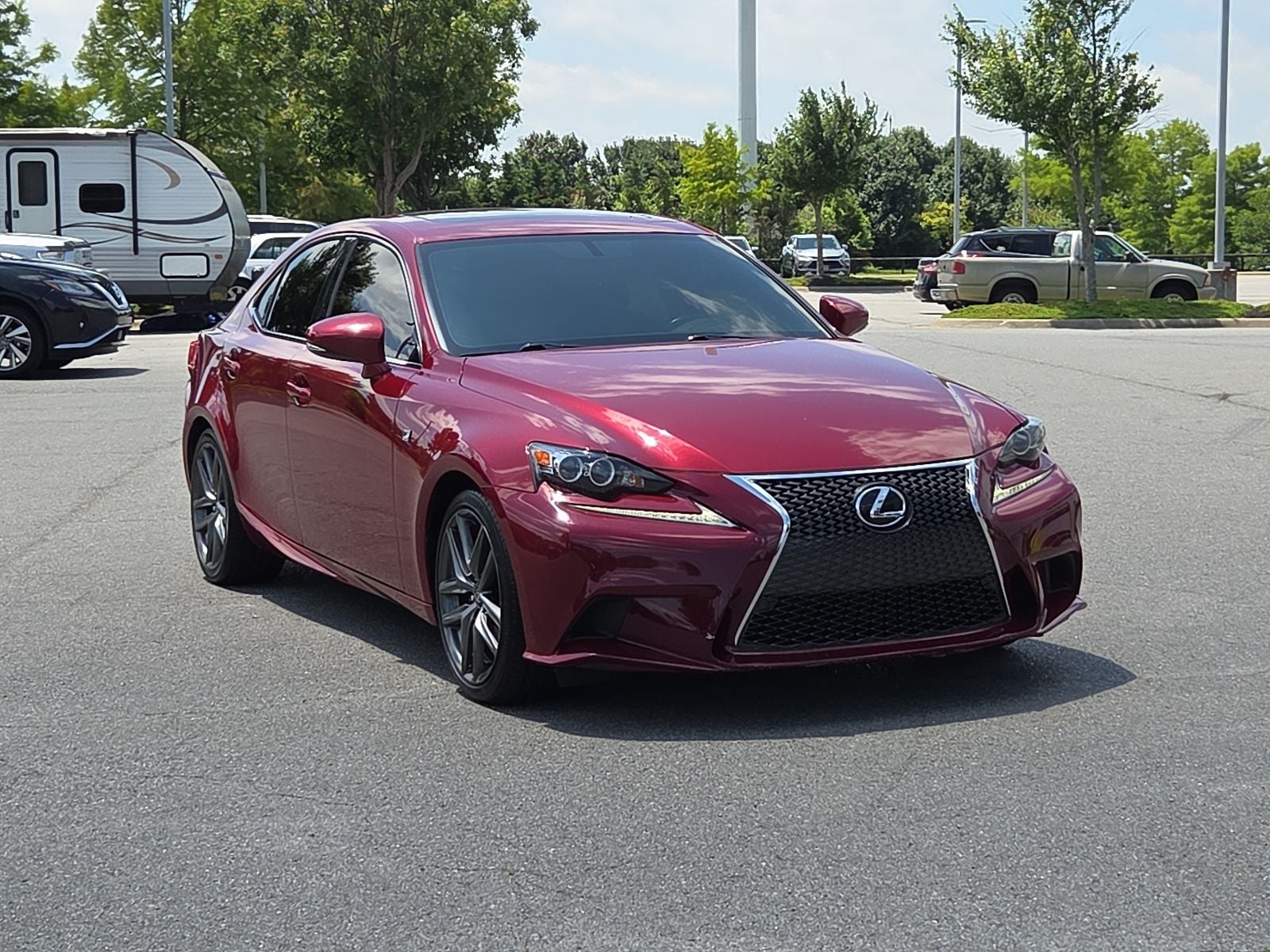 2015 Lexus IS 250