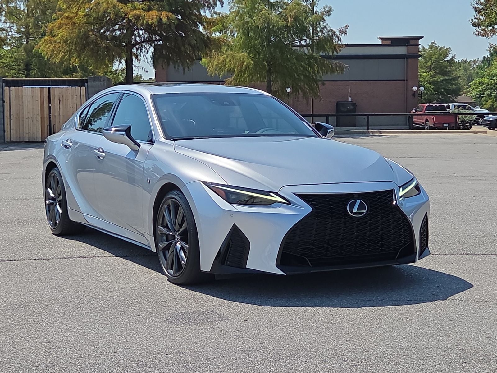 2024 Lexus IS 350 F SPORT