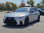 2024 Lexus IS 350 F SPORT