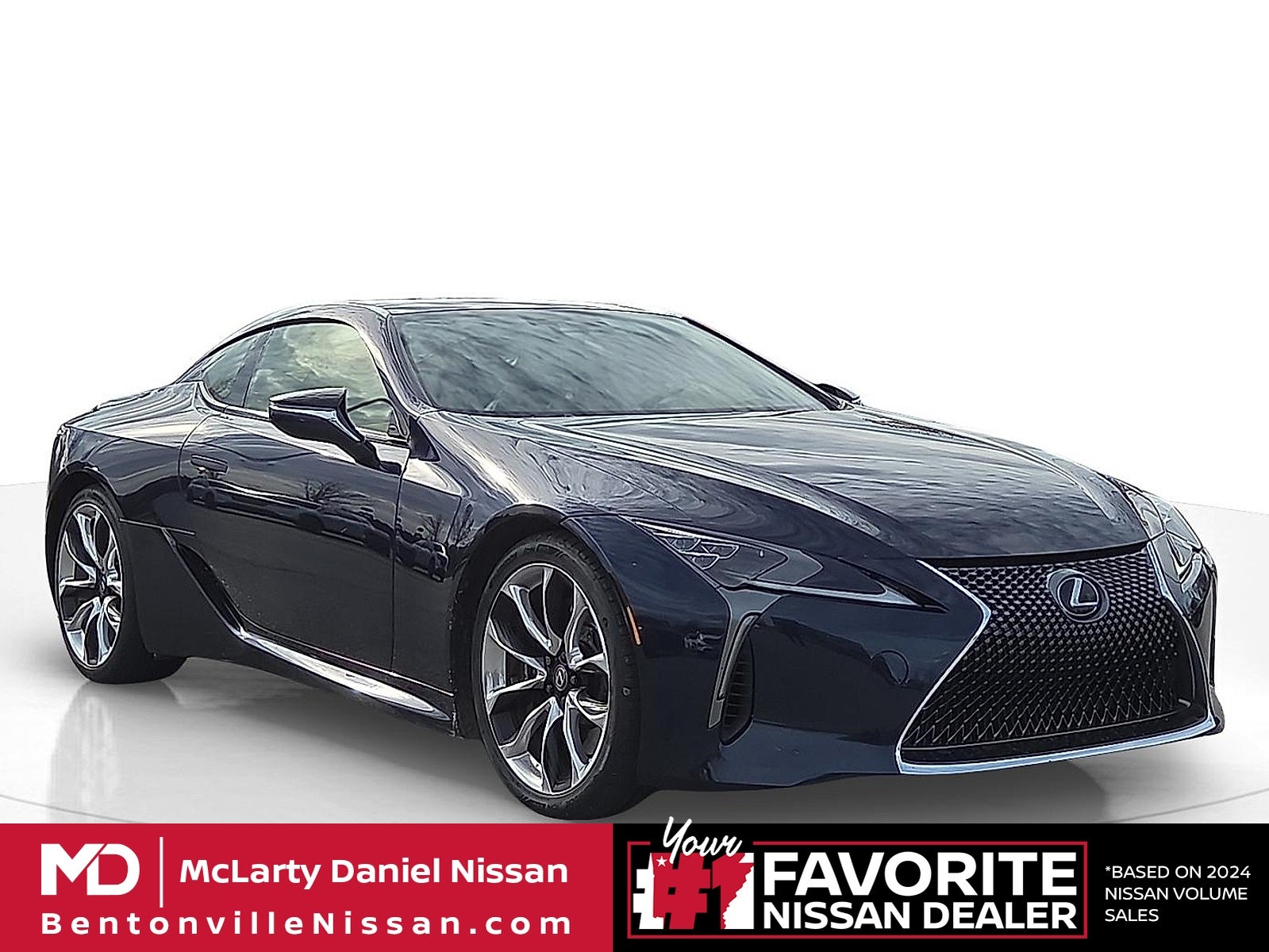 2018 Lexus LC 500