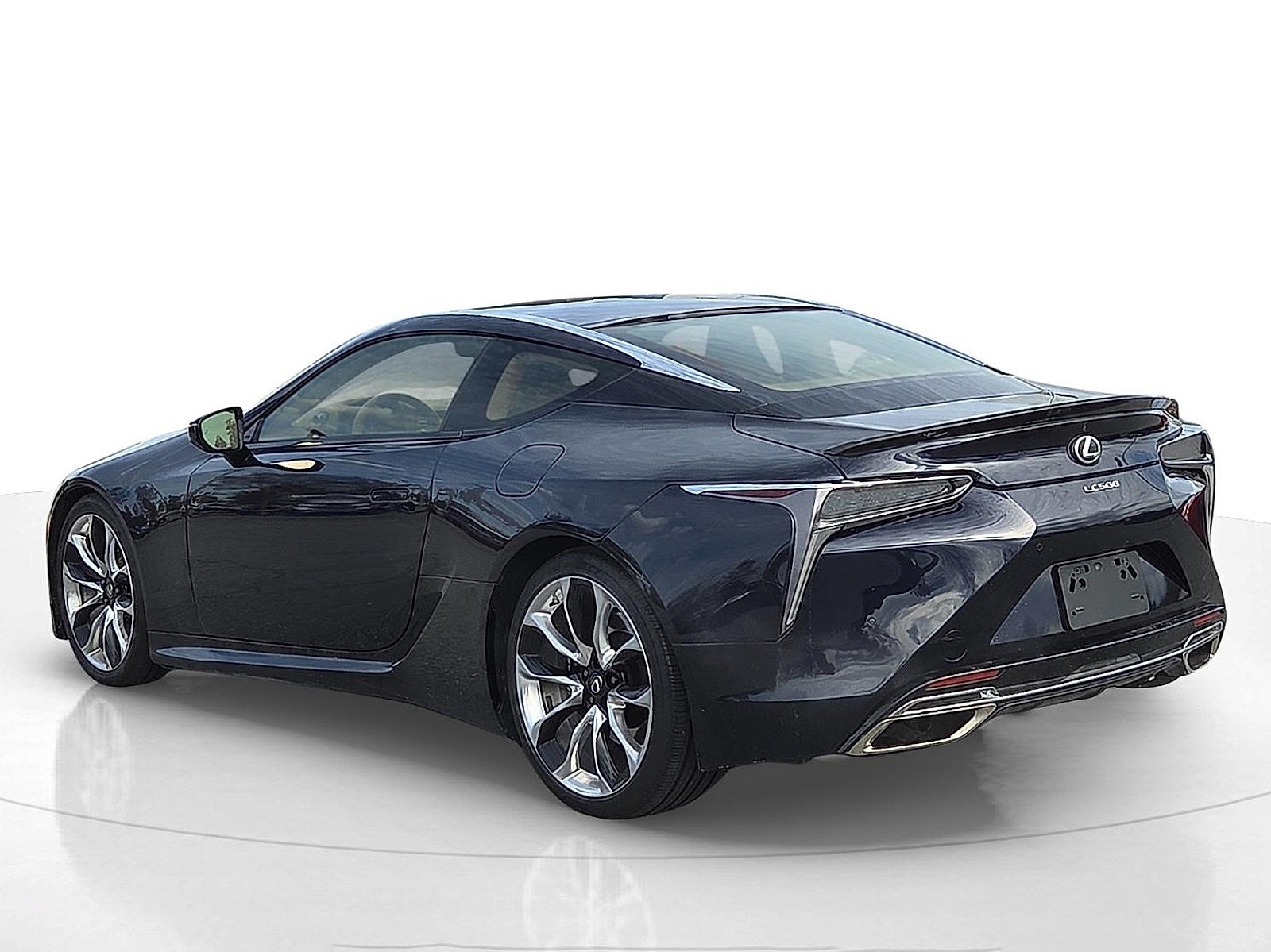 2018 Lexus LC 500