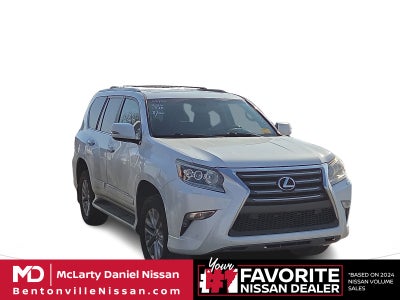 2016 Lexus GX 460