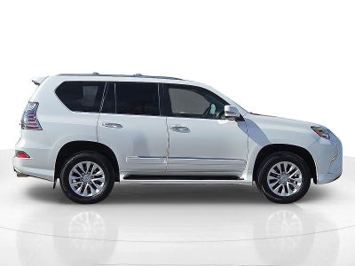 2016 Lexus GX 460