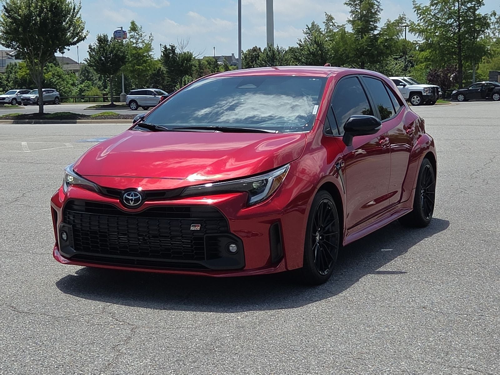 2024 Toyota GR Corolla Core