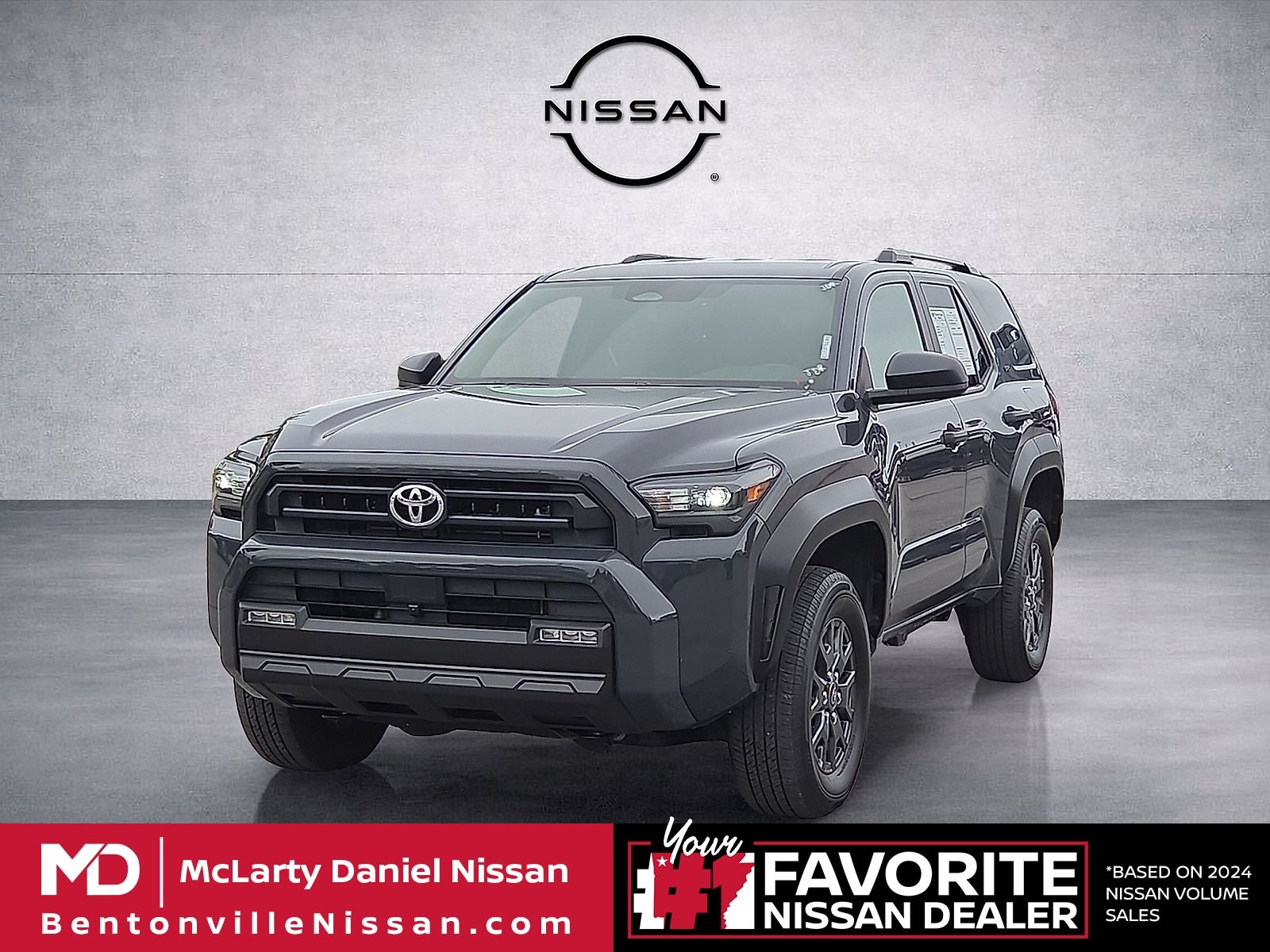 2025 Toyota 4Runner SR5