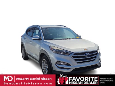 2017 Hyundai Tucson SE Plus