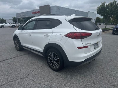 2020 Hyundai Tucson SEL