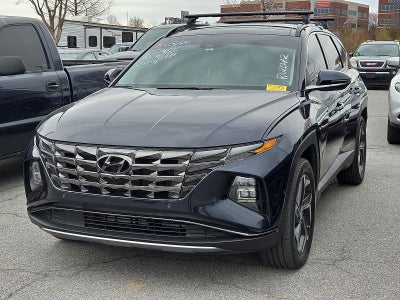 2024 Hyundai Tucson Hybrid Limited